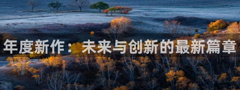 乐发ll500体育热门赛事有哪些：年度新作：未来与创新的最新篇章