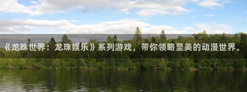 乐发ll500官网：《龙珠世界：龙珠娱乐》系列游戏，带你领略至美的动漫世界。