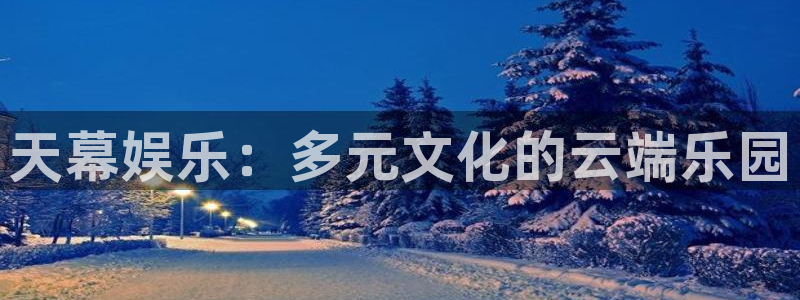 乐发ll500平台官方网站：天幕娱乐：多元文化的云端乐园