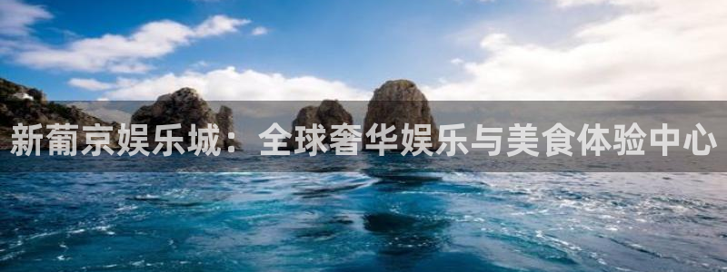 乐发ll500下载链接是多少：新葡京娱乐城：全球奢华娱乐与美食体验中心