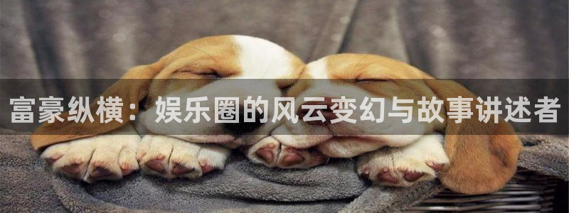 乐发ll500游戏官网平台入口：富豪纵横：娱乐圈的风云变幻与故事讲述者