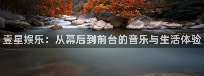 乐发ll500加拿大在线预测：壹星娱乐：从幕后到前台的音乐与生活体验