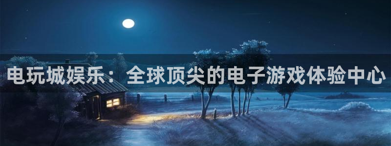 乐发ll5004代理：电玩城娱乐：全球顶尖的电子游戏体验中心
